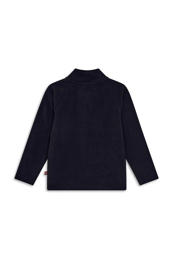Detská mikina Lego Wear 22972 čierna AW25