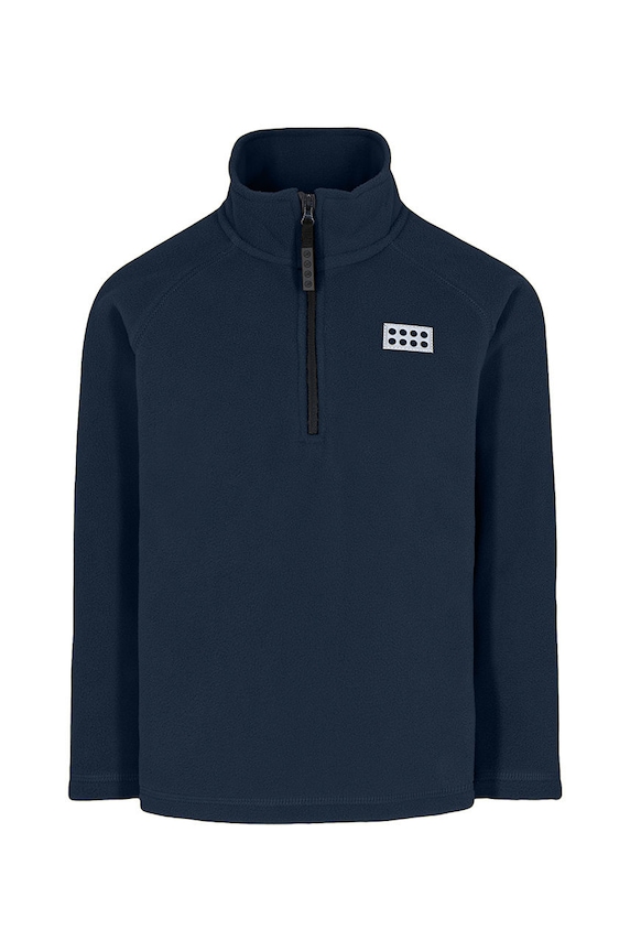 Lego Wear Bluză copii uni bleumarin 22972