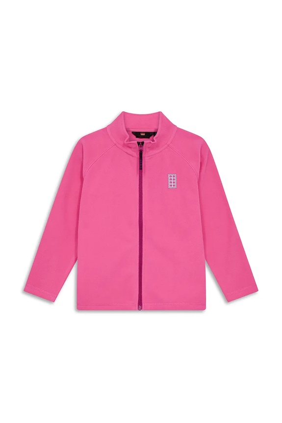 Lego Wear bluza pozostałe różowy 22973