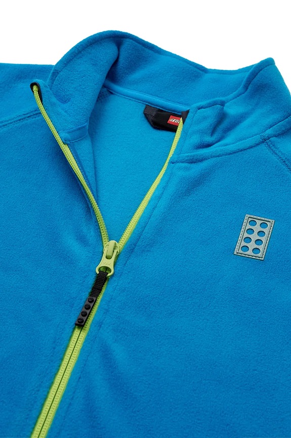 Chlapec Mikina Lego Wear 22973 modrá