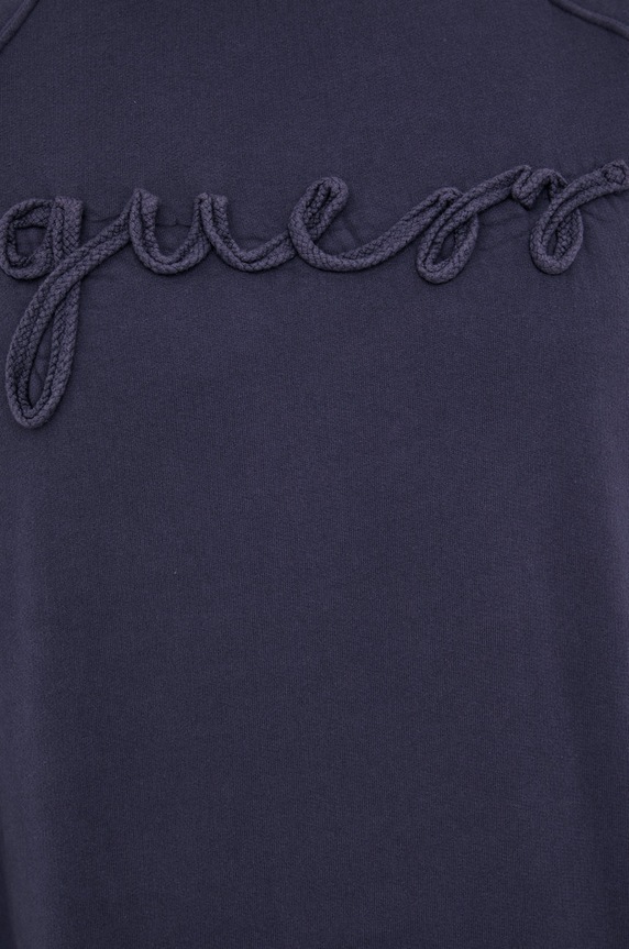 Guess - Bluza M1YQ55.KAOR1 granatowy