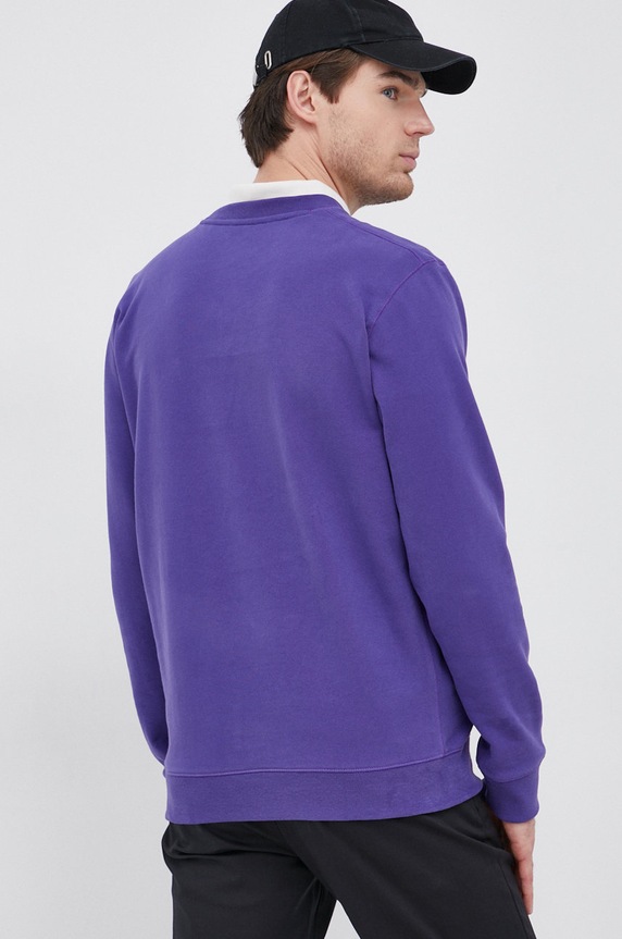 Odzież BOSS Bluza 50462828 50462828 fioletowy