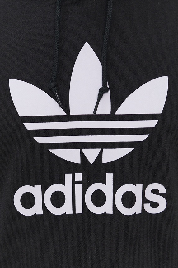 adidas Originals Bluza bawełniana H06667 H06667 czarny