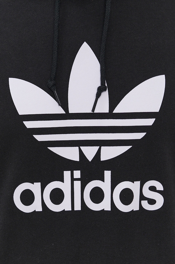 adidas Originals Bluza bawełniana H06667 H06667 czarny
