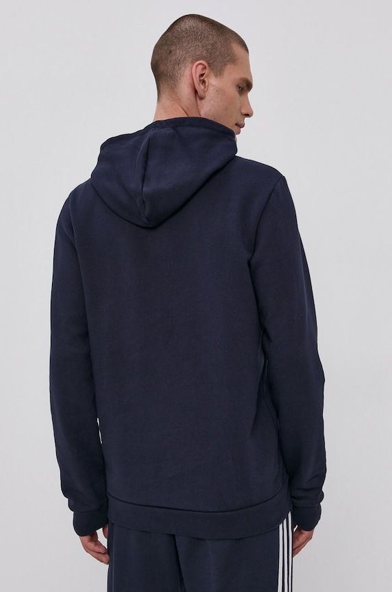 Ruházat adidas felső H12216 H12216 sötétkék