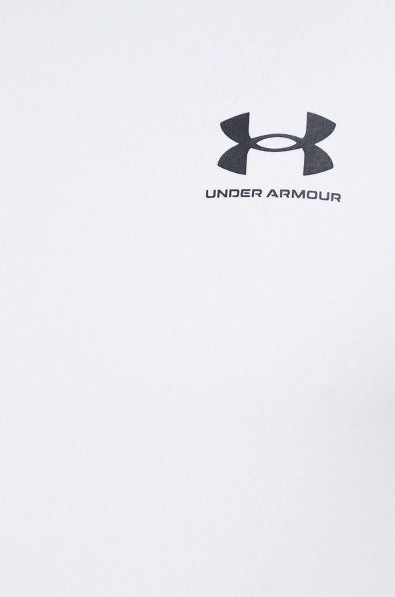 Longsleeve Under Armour 1366068 λευκό