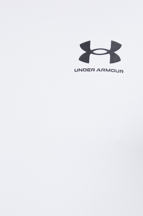 Longsleeve Under Armour 1366068 λευκό