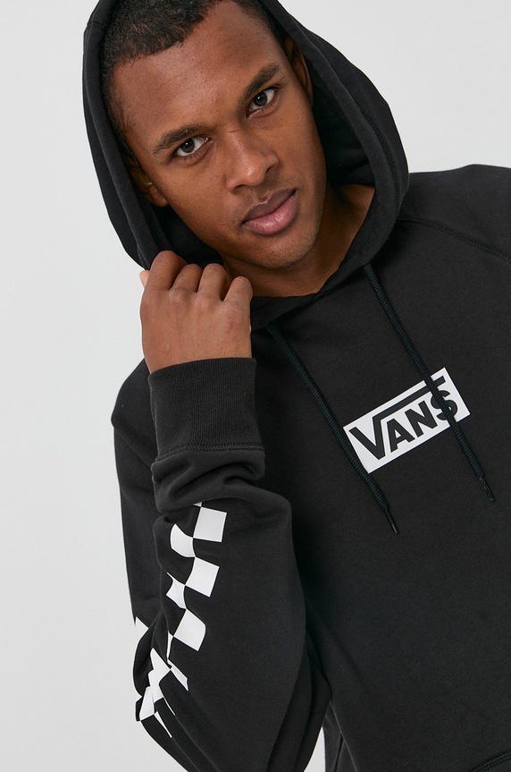 Vans Bluza czarny VN0A49SN95Y1
