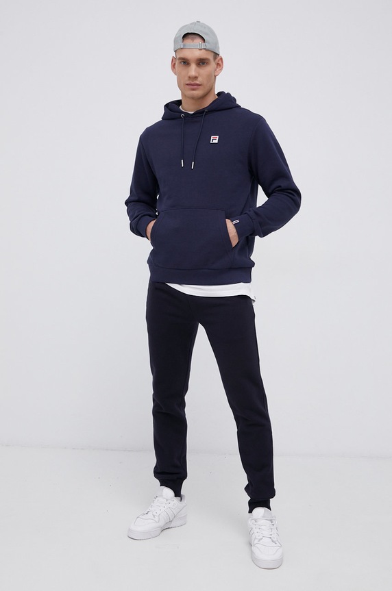 Fila Bluza granatowy 689036