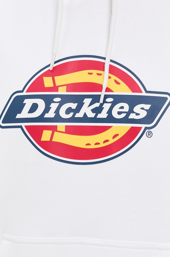 Mikina Dickies DK0A4XCBWHX biela