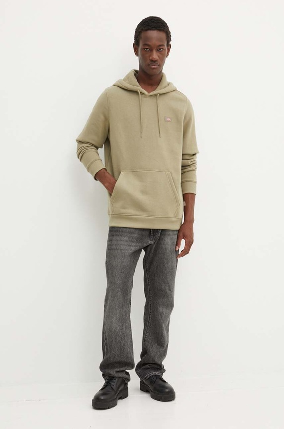 Dickies bluza DK0A4XCDBLK zielony SS26