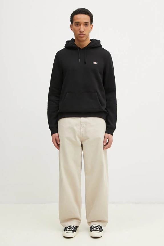 Dickies felpa DK0A4XCDBLK nero