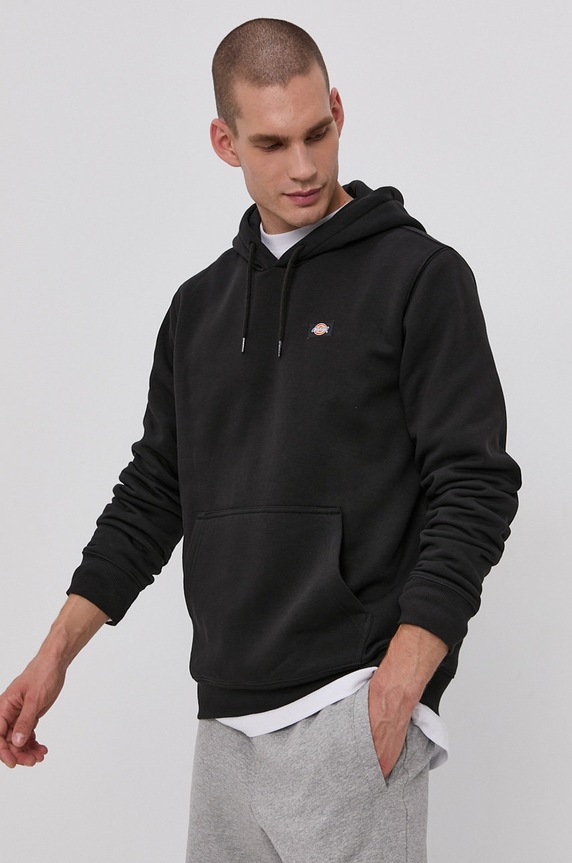 Dickies Bluza DK0A4XCDBLK czarny SS26