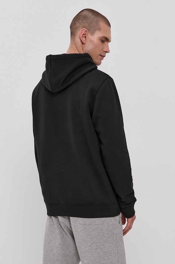 Ρούχα Dickies μπλούζα DK0A4XCDBLK μαύρο