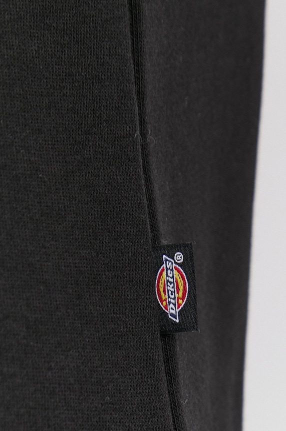 Dickies μπλούζα DK0A4XCDBLK μαύρο