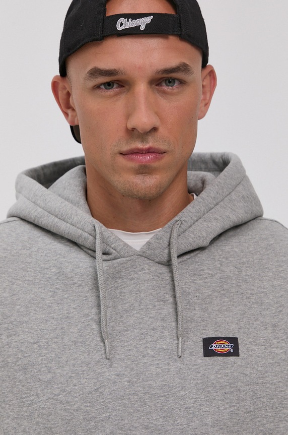 Dickies felső szürke DK0A4XCDGYM