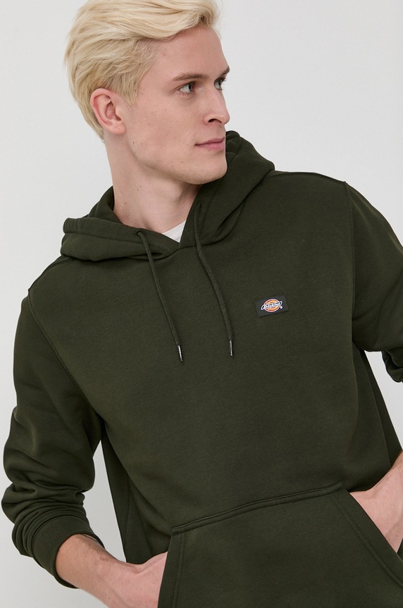 Dickies Bluza zielony DK0A4XCDOGX