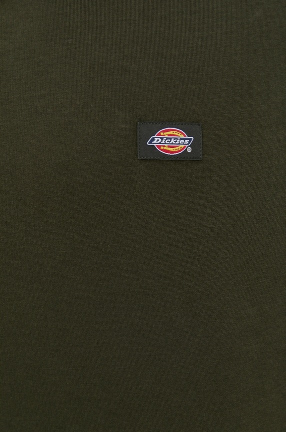 Dickies Bluza DK0A4XCDOGX zielony