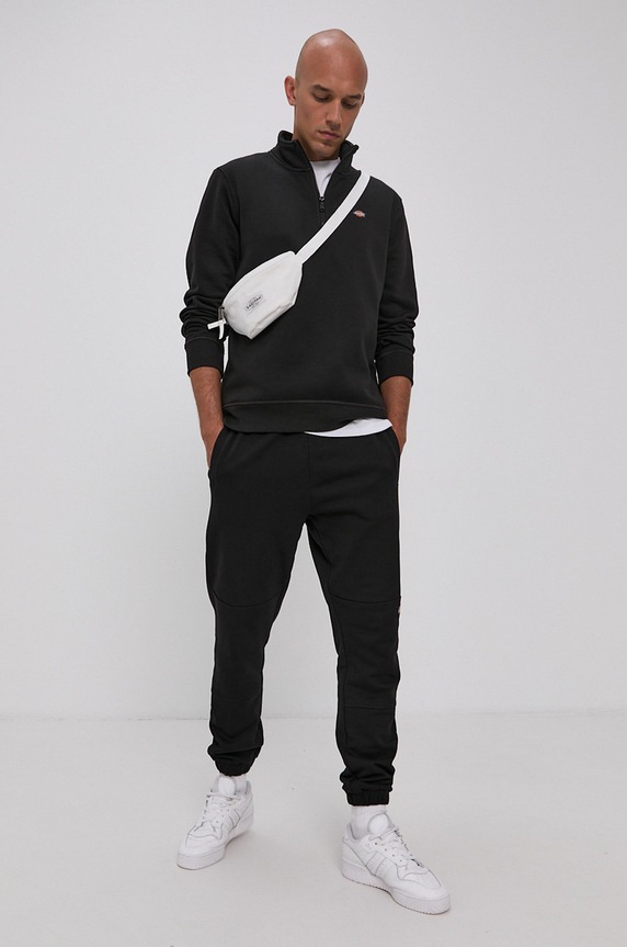 Dickies Bluza DK0A4XD4BLK czarny SS26