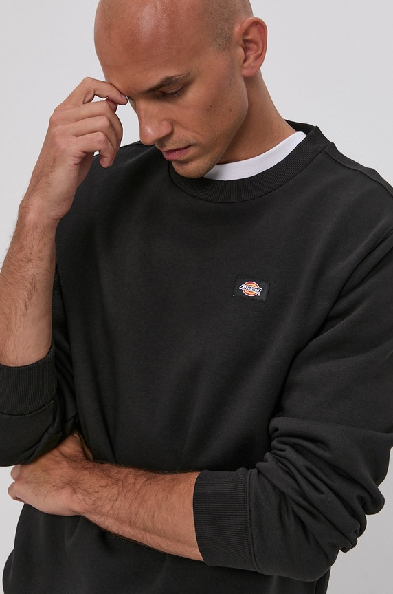 Dickies Bluza DK0A4XCEBLK czarny AW23