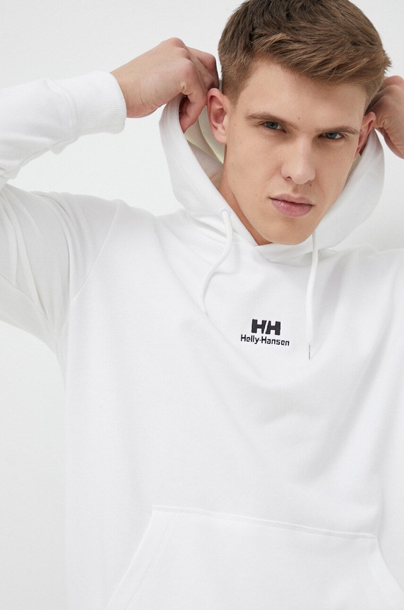 Helly Hansen bluza YU HOODIE 2.0 53582