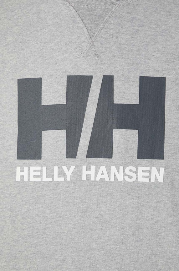 Бавовняна кофта Helly Hansen 34000