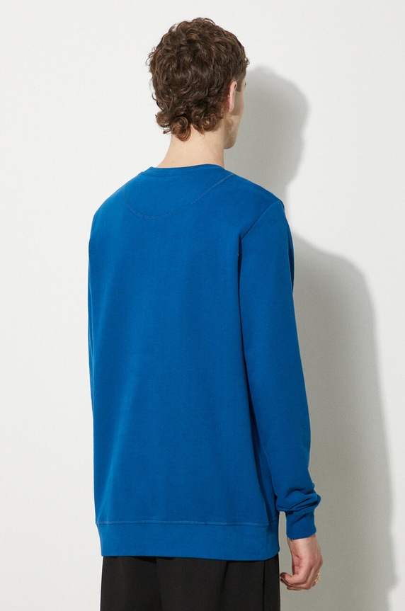 Helly Hansen cotton sweatshirt 34000 blue SS24
