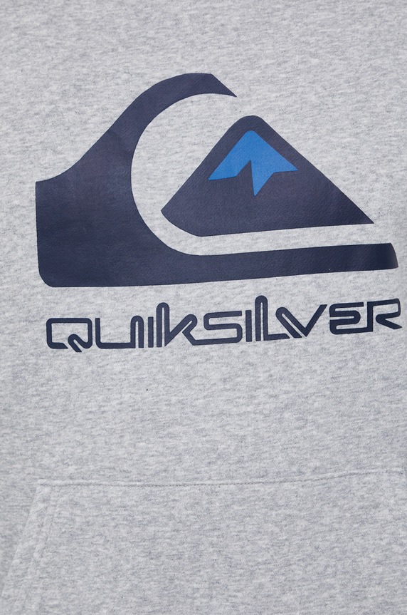 Quiksilver felső EQYFT04450 szürke