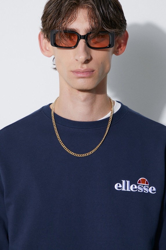 Μπλούζα Ellesse SHS08784 σκούρο μπλε