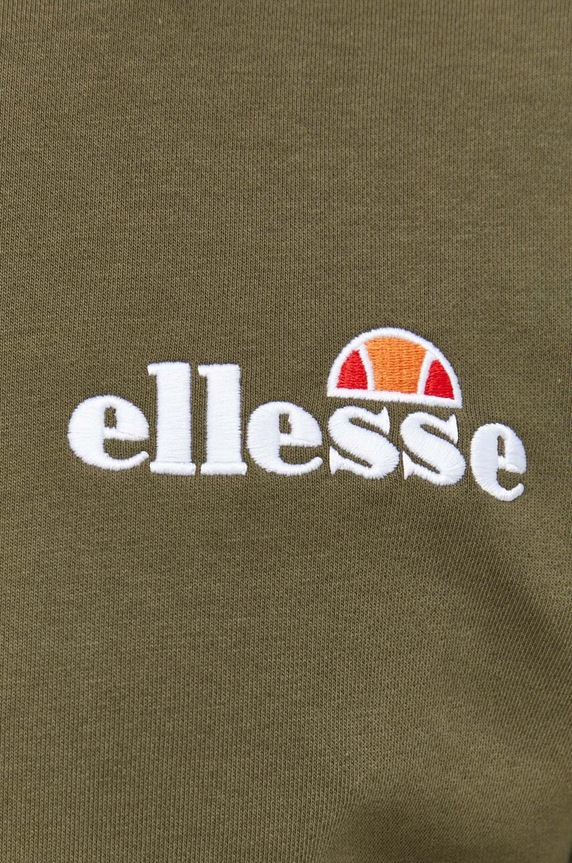 Dukserica Ellesse SHS08784 zelena