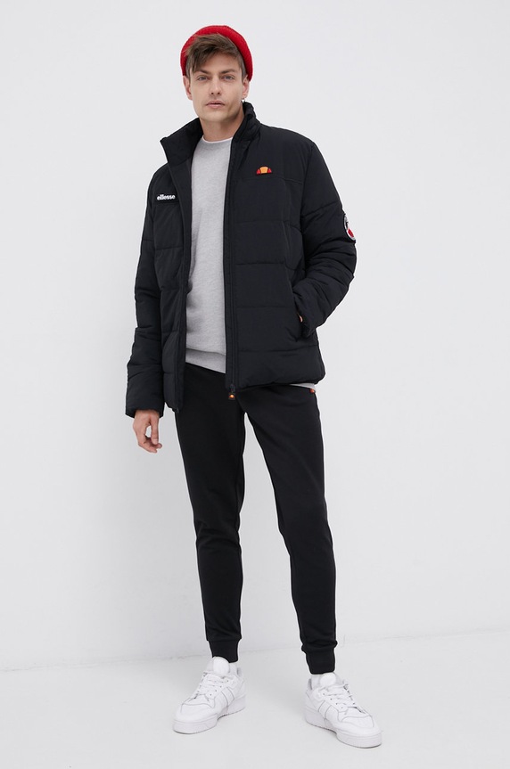 Ellesse Bluza SHS08784 szary SS23