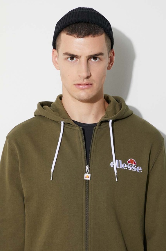 Μπλούζα Ellesse SHS08782 πράσινο