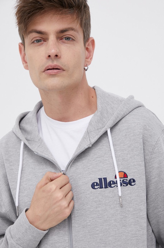 Mikina Ellesse SHS08782 šedá