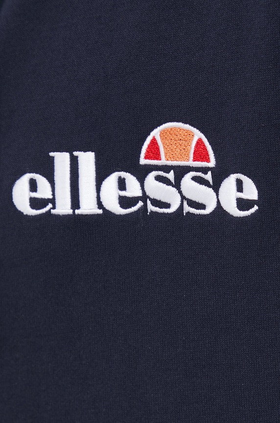 Ellesse Bluza SHS08782 granatowy