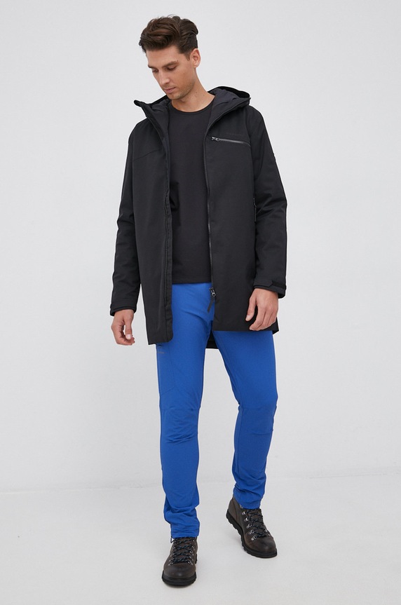 Peak Performance felső G75761 fekete AW21