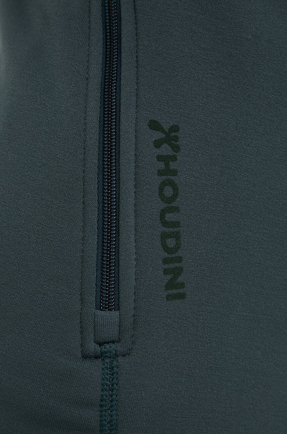 Sportovní mikina Houdini Power 225984 zelená