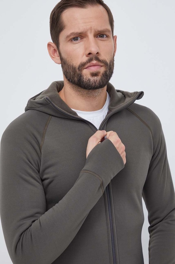 Houdini bluza sportowa Power zielony 225984