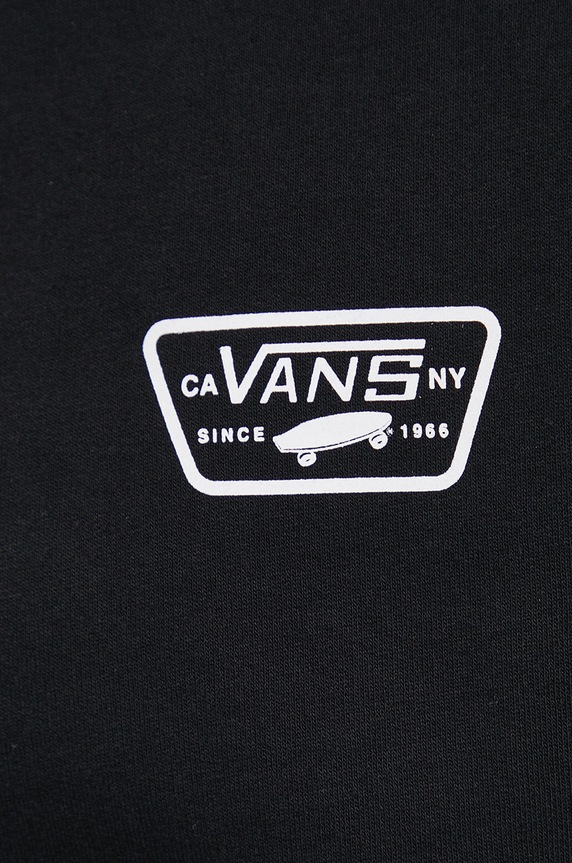 Vans pamut melegítőfelső VN0A45CJBLK1