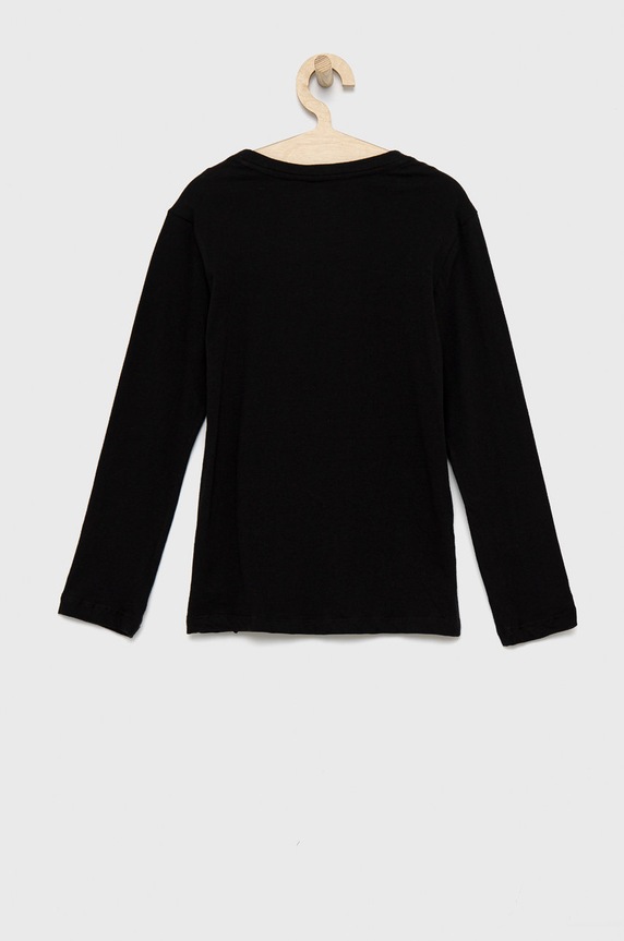Tommy Hilfiger Longsleeve bawełniany dziecięcy (2-pack) UB0UB00309.4890
