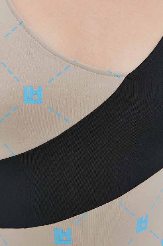 Local Heroes Longsleeve AW21B0001 beżowy