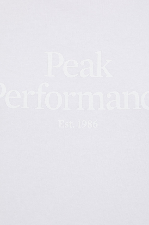 Peak Performance Longsleeve G75649 alb