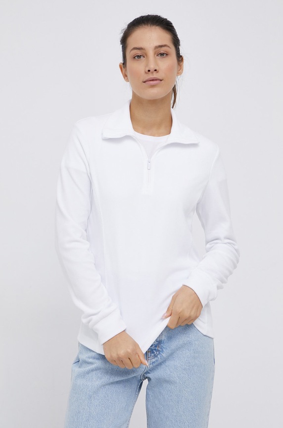 CMP bluza pozostałe biały 3G27836.A001