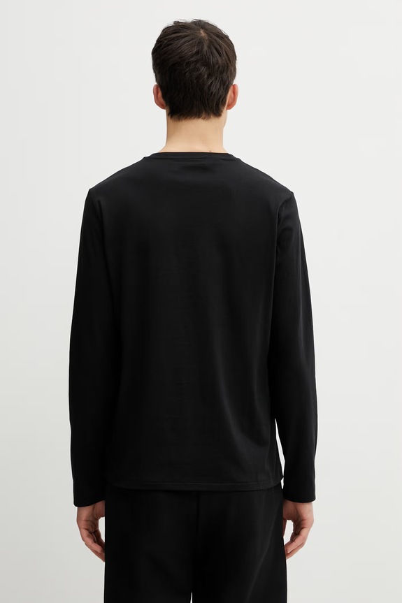 Clothing Polo Ralph Lauren longsleeve shirt 714844759001 black