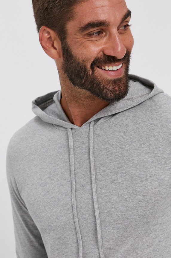 Polo Ralph Lauren Longsleeve 714844760002 szary 714844760002