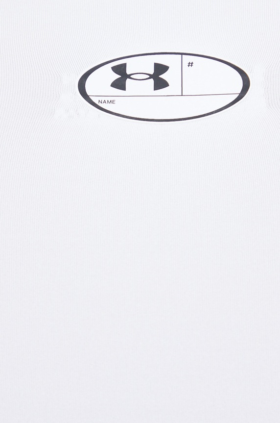 Longsleeve Under Armour 1369606 λευκό