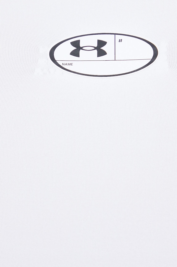 Longsleeve Under Armour 1369606 λευκό
