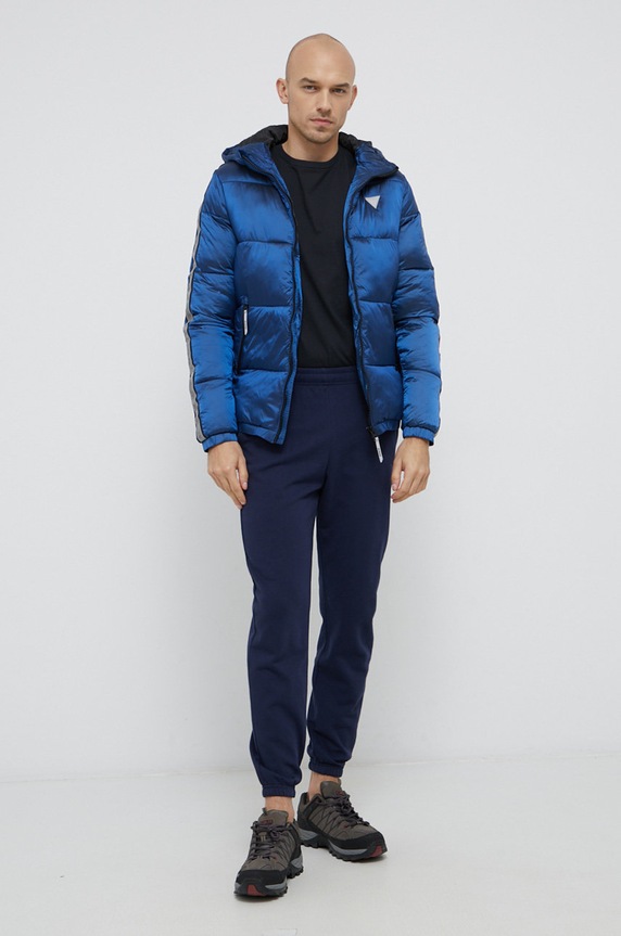Burton Longsleeve bawełniany 20392102001 czarny AW21