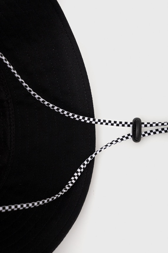 Καπέλο Vans μαύρο VN0A5GRGY281