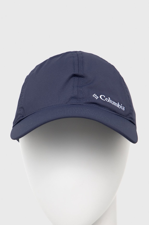 Columbia czapka z daszkiem Coolhead II granatowy 1840001