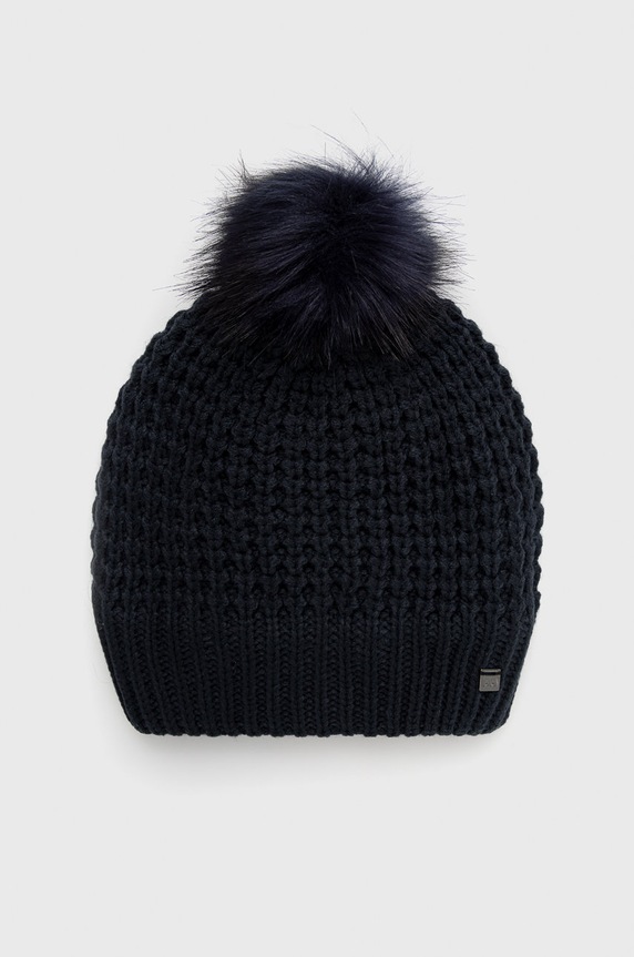 Kapa Helly Hansen debela mornarsko plava 67407